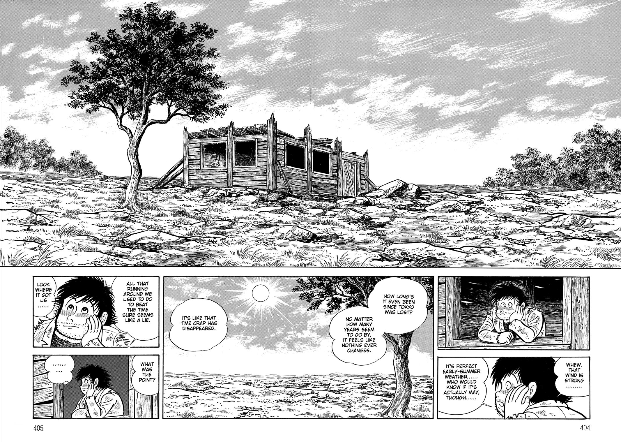 Violence Jack Act 16.1 2