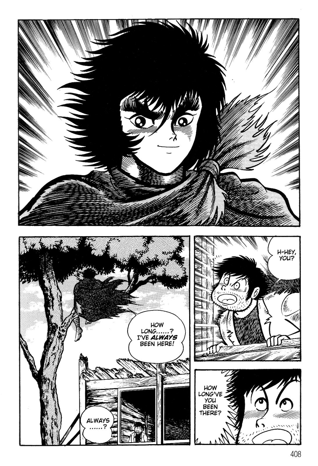 Violence Jack Act 16.1 5