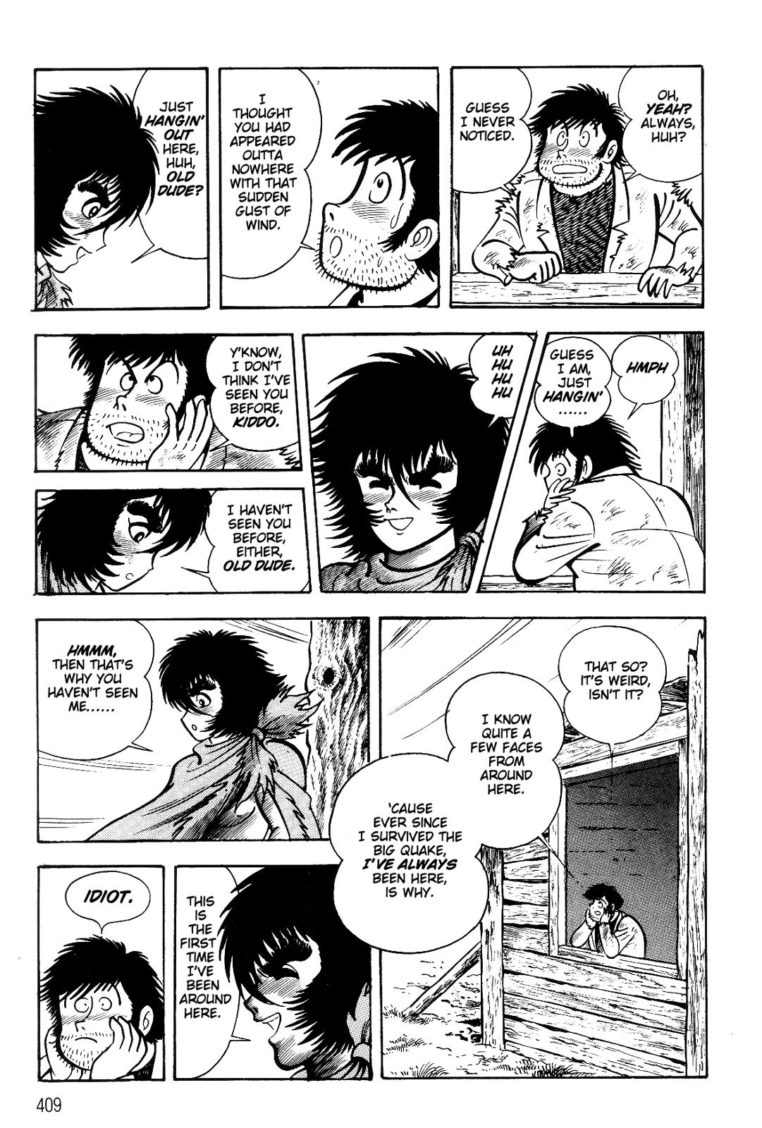 Violence Jack Act 16.1 6