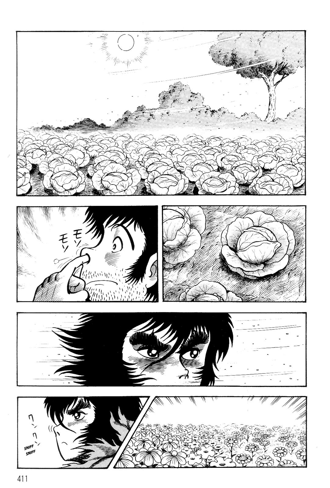 Violence Jack Act 16.1 8