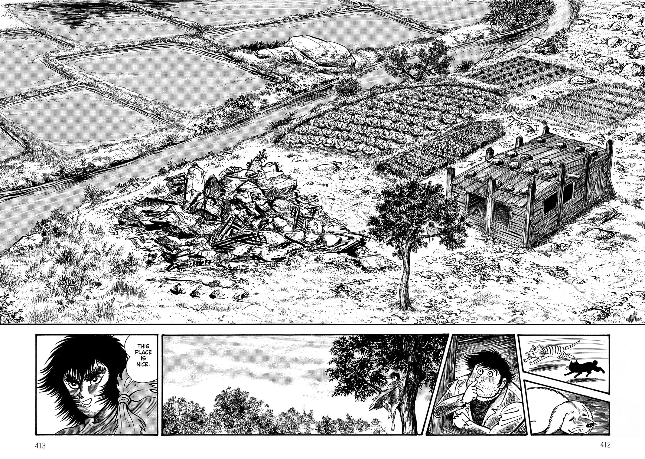 Violence Jack Act 16.1 9