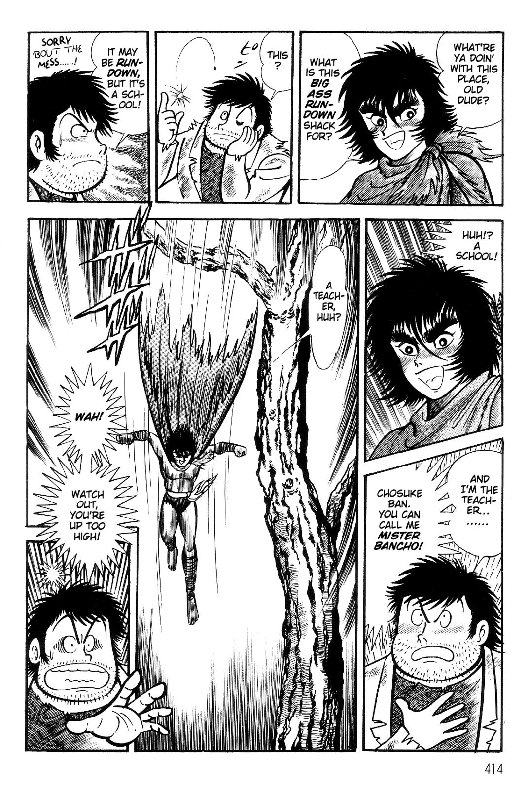 Violence Jack Act 16.1 10