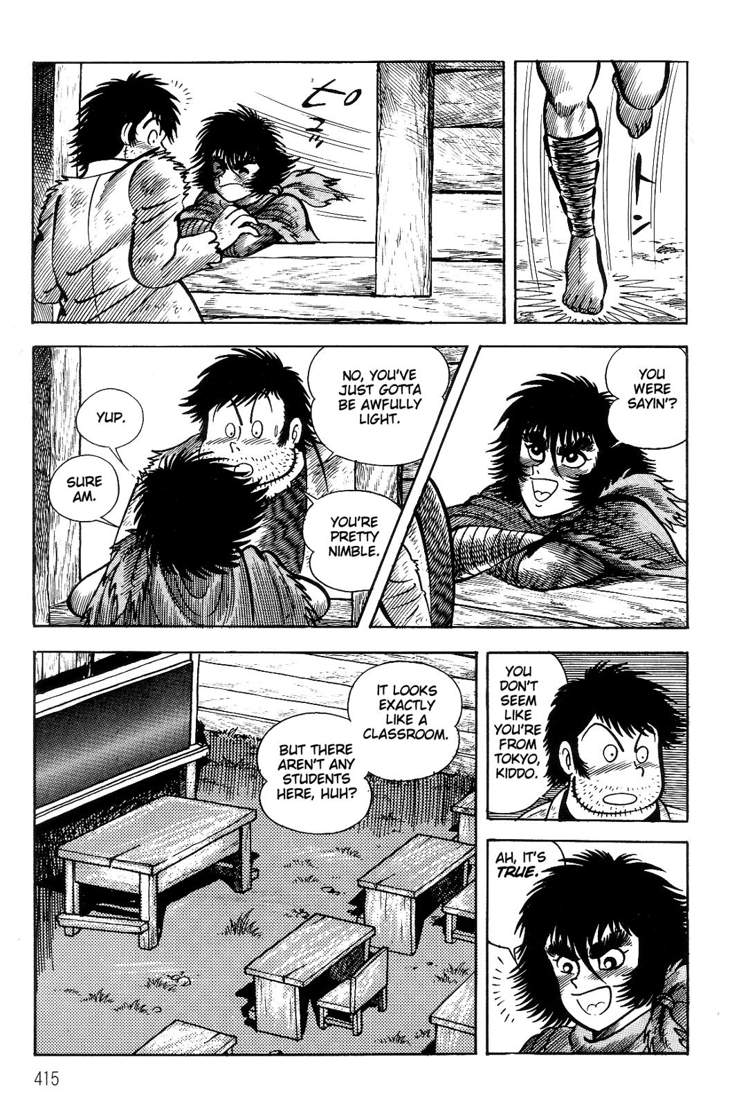Violence Jack Act 16.1 11