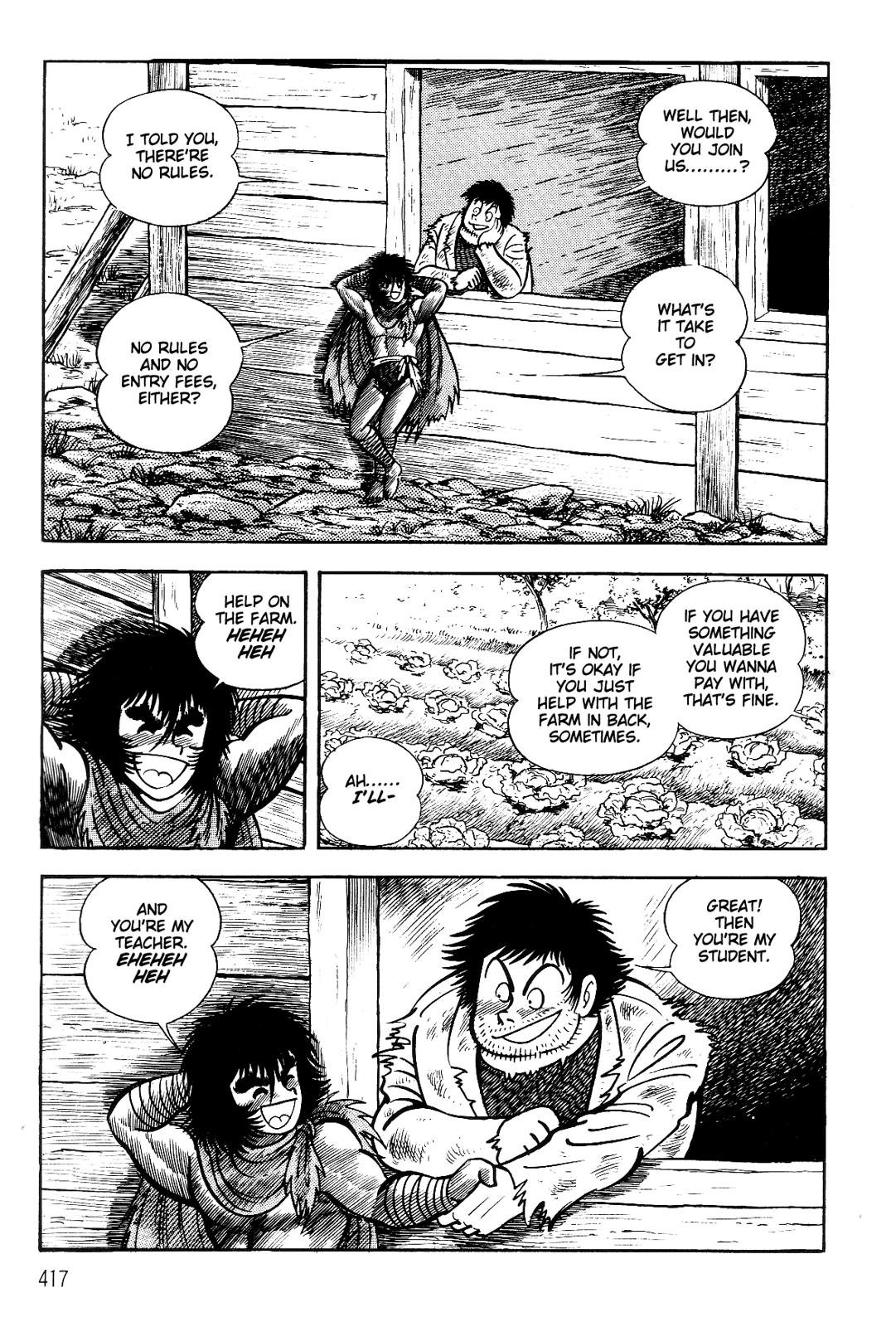 Violence Jack Act 16.1 13