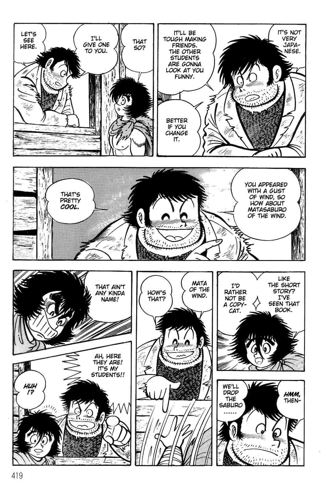 Violence Jack Act 16.1 15
