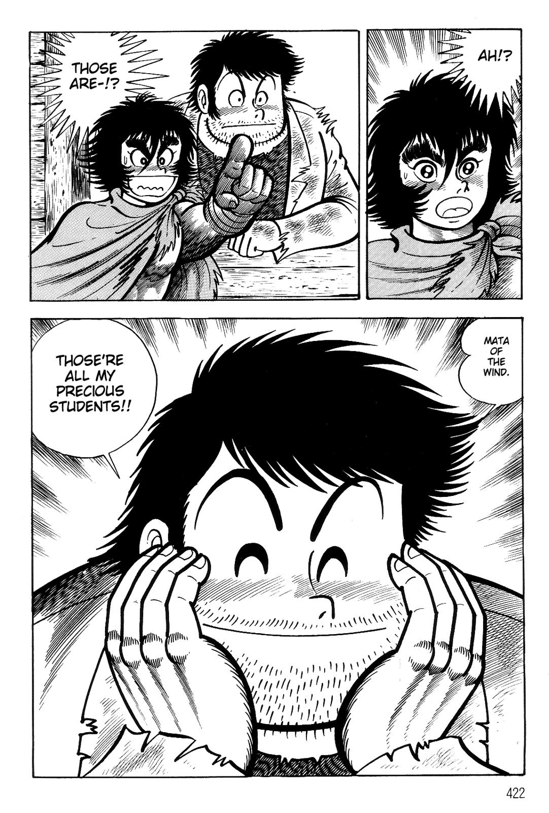 Violence Jack Act 16.1 17
