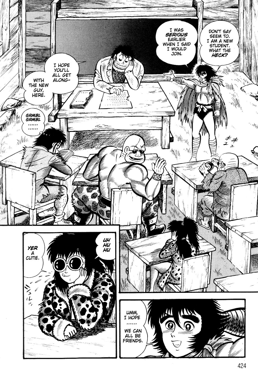 Violence Jack Act 16.1 19