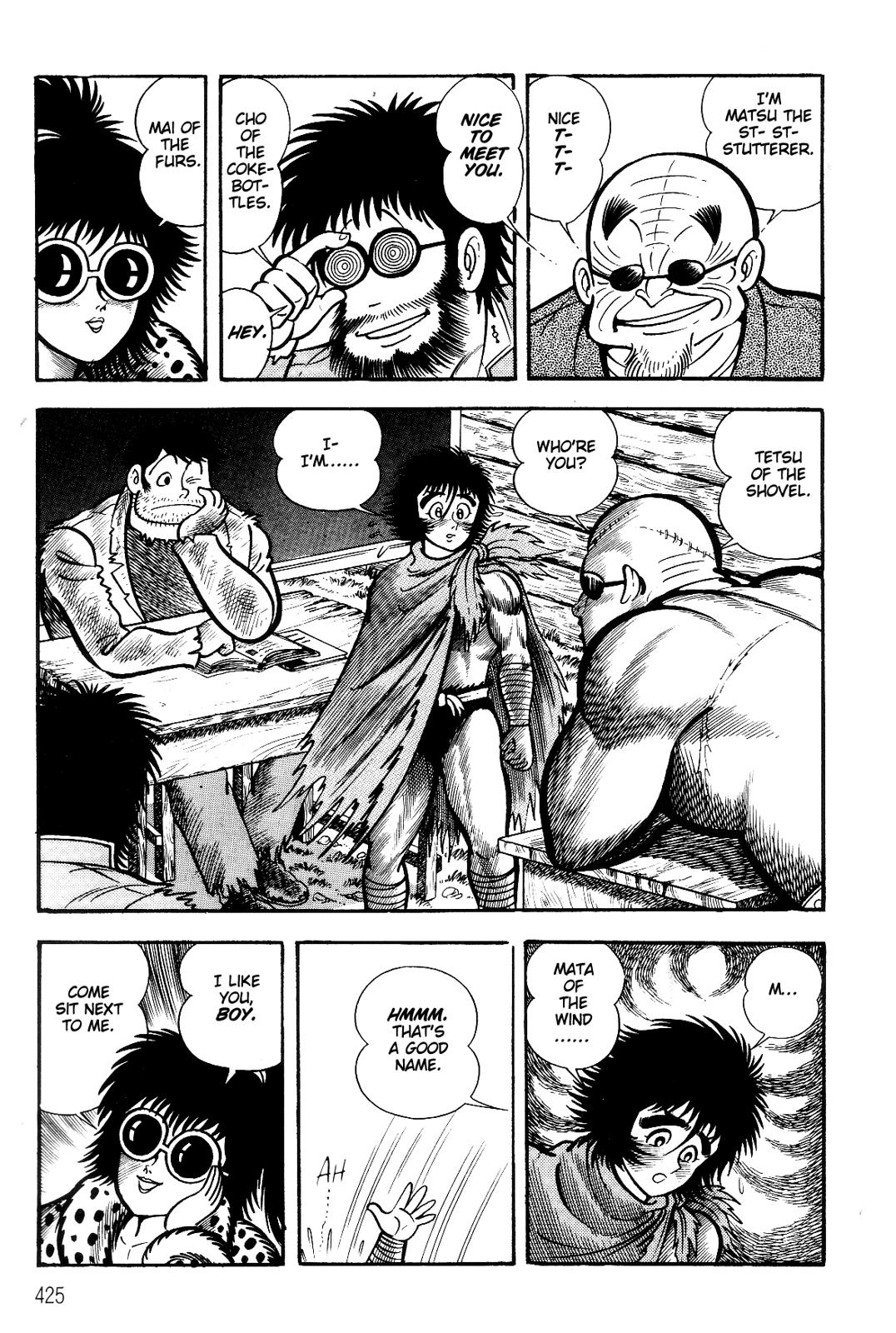Violence Jack Act 16.1 20