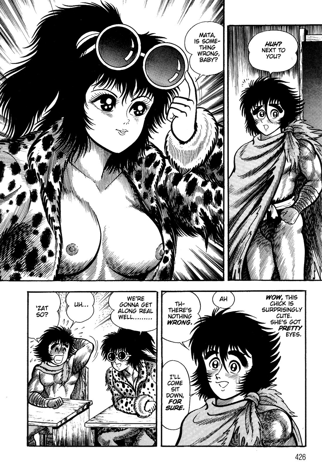 Violence Jack Act 16.1 21