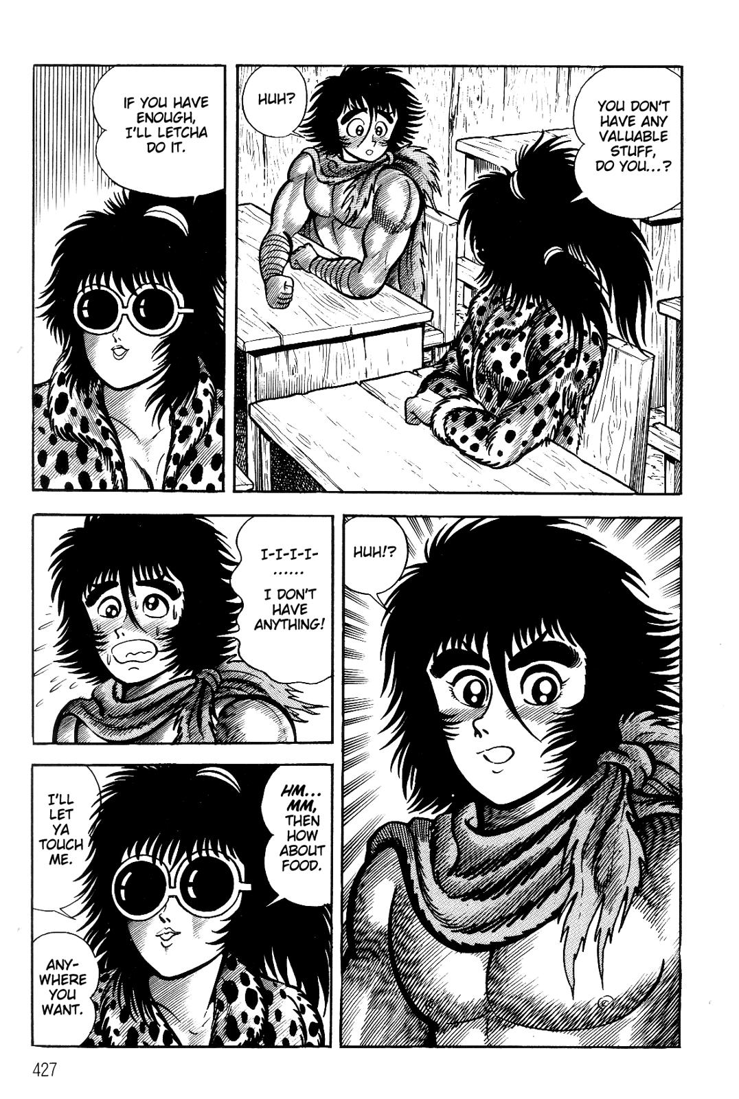 Violence Jack Act 16.1 22