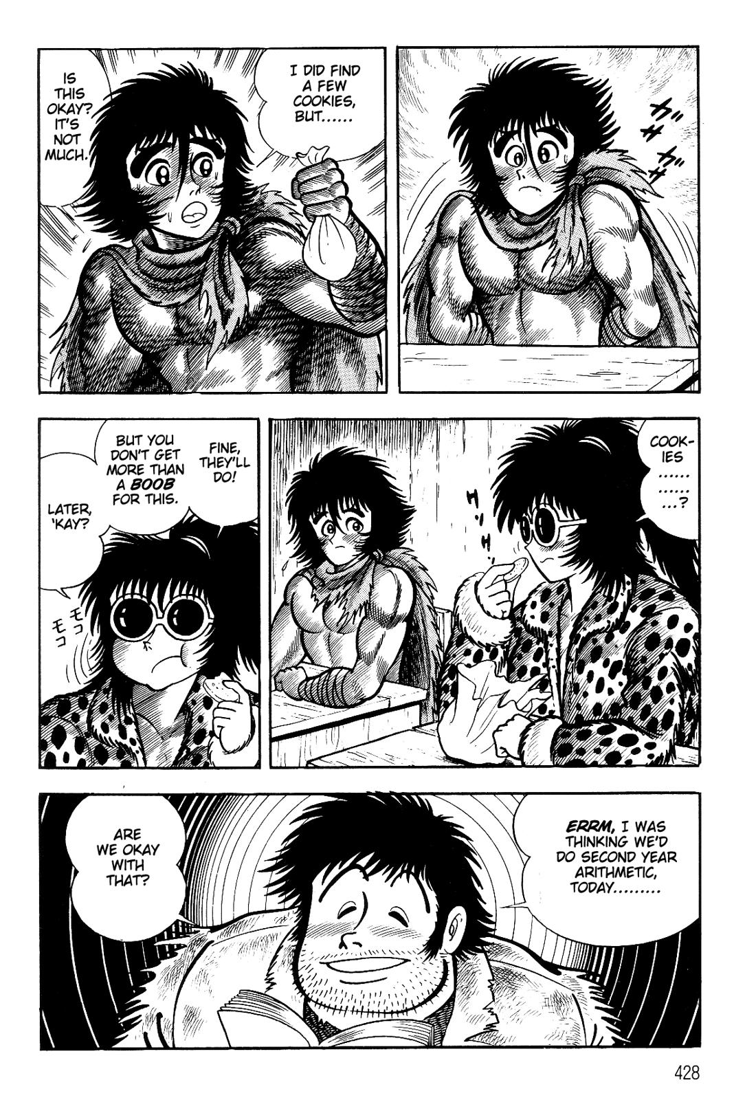 Violence Jack Act 16.1 23