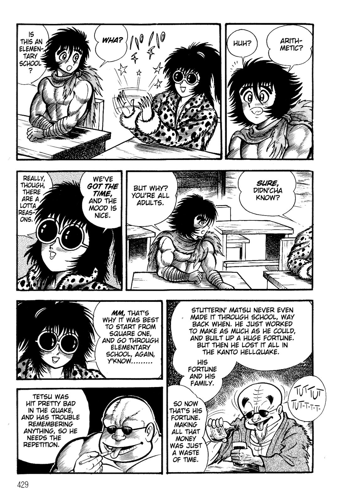 Violence Jack Act 16.1 24