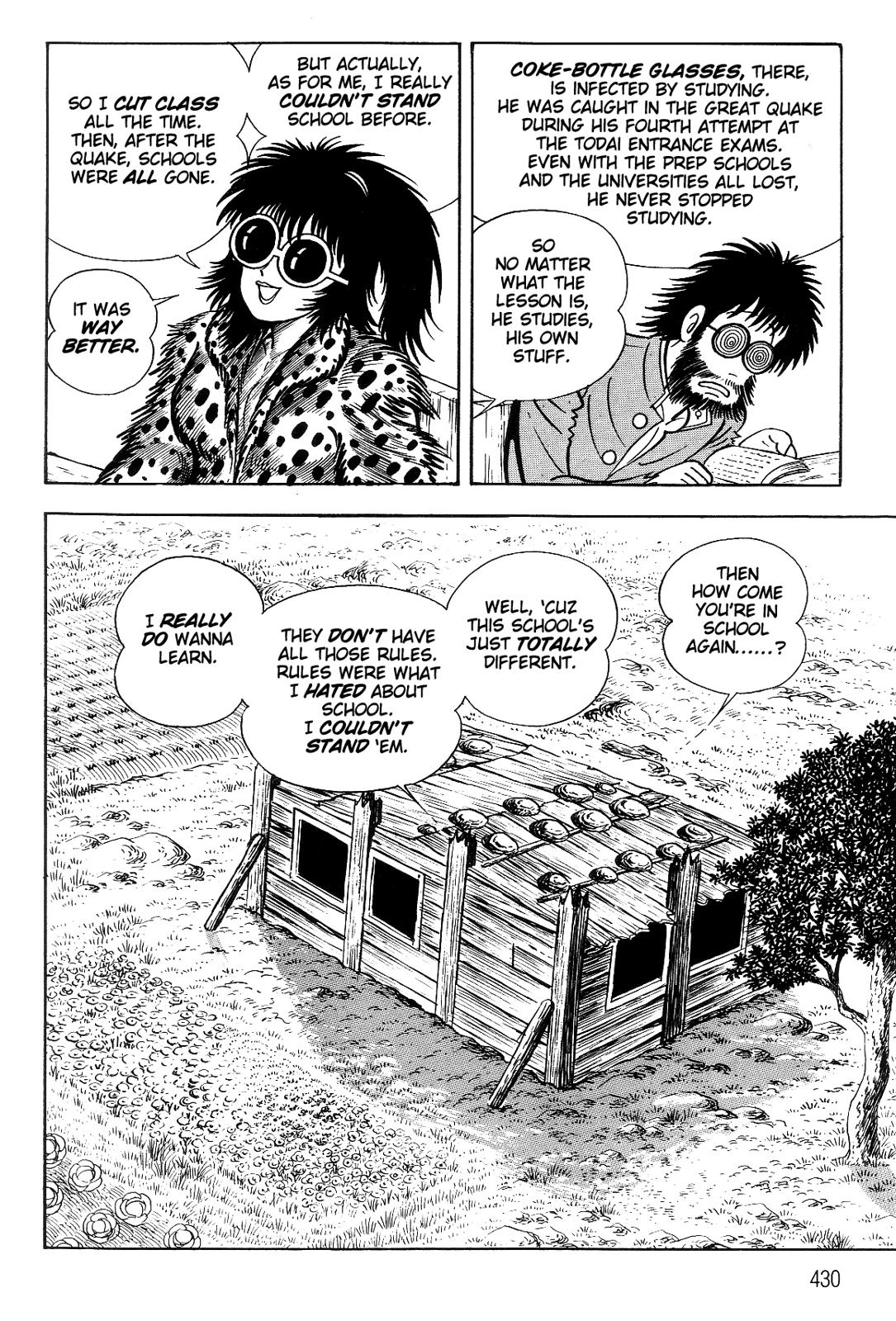 Violence Jack Act 16.1 25