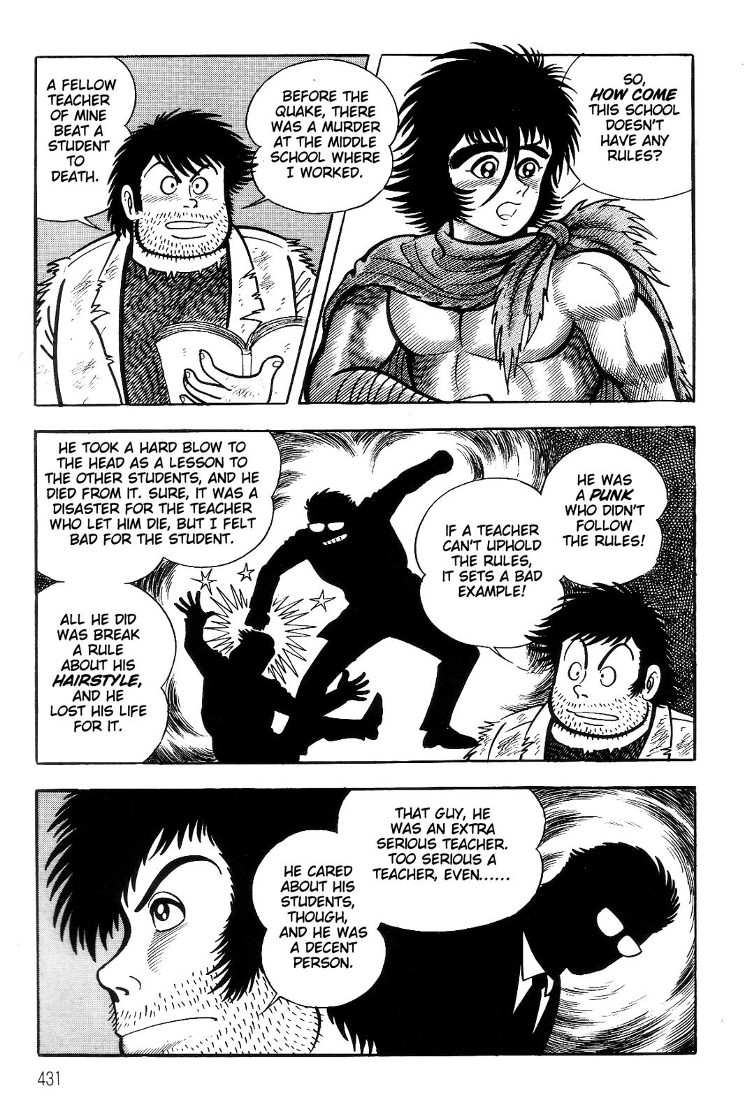 Violence Jack Act 16.1 26