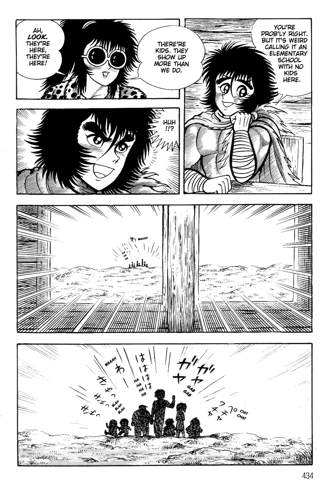 Violence Jack Act 16.1 29