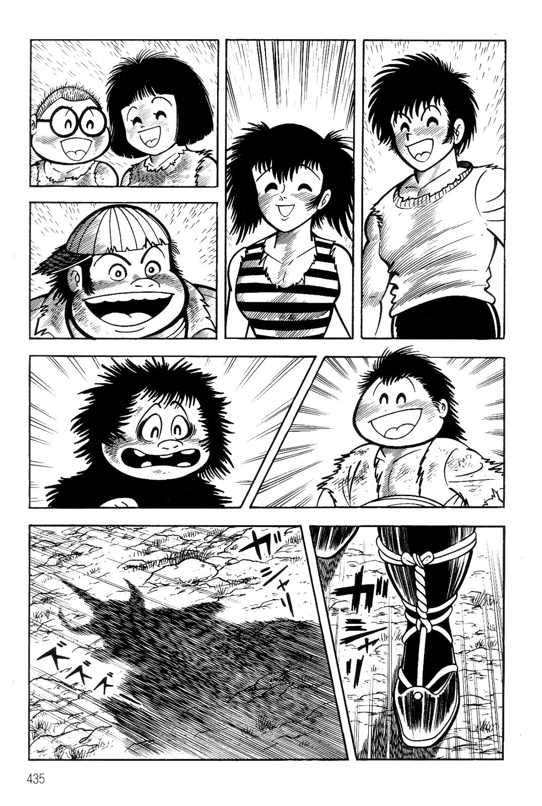 Violence Jack Act 16.1 30