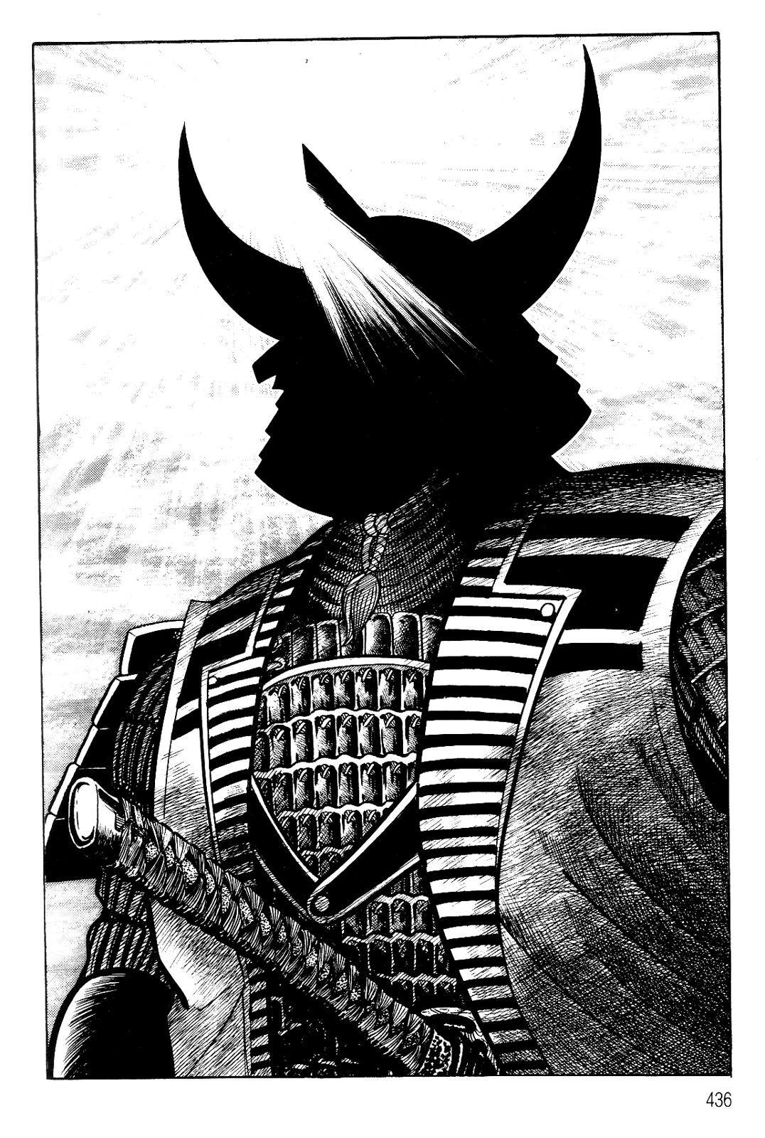 Violence Jack Act 16.1 31