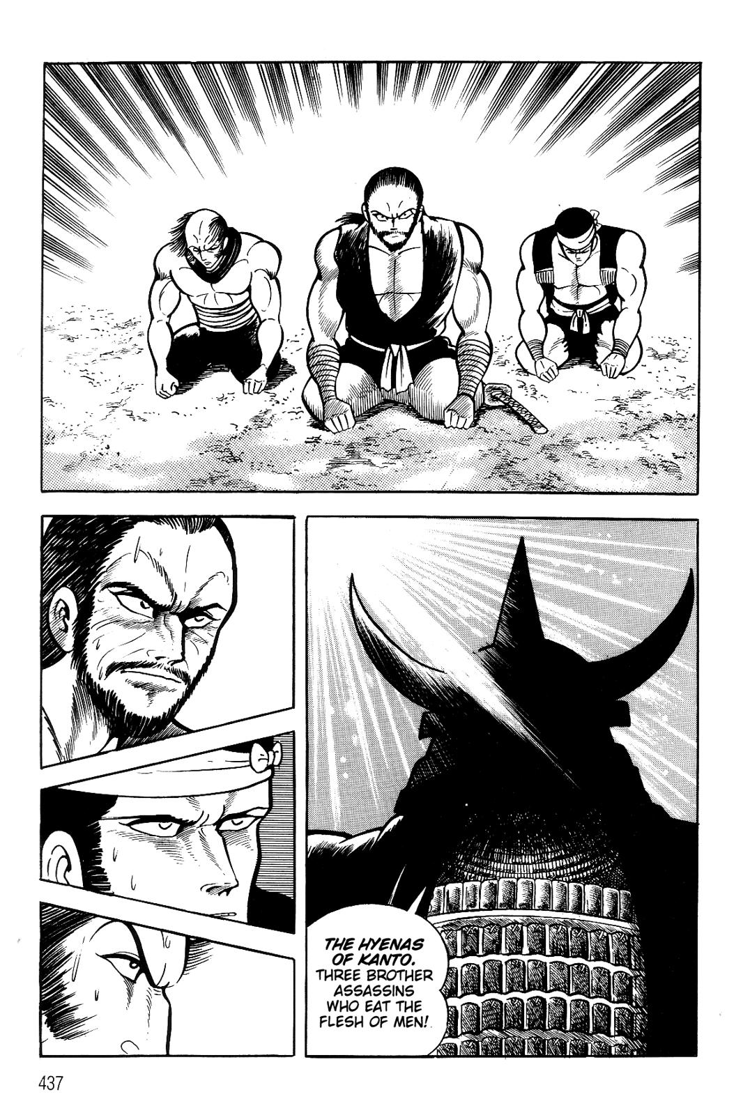 Violence Jack Act 16.1 32