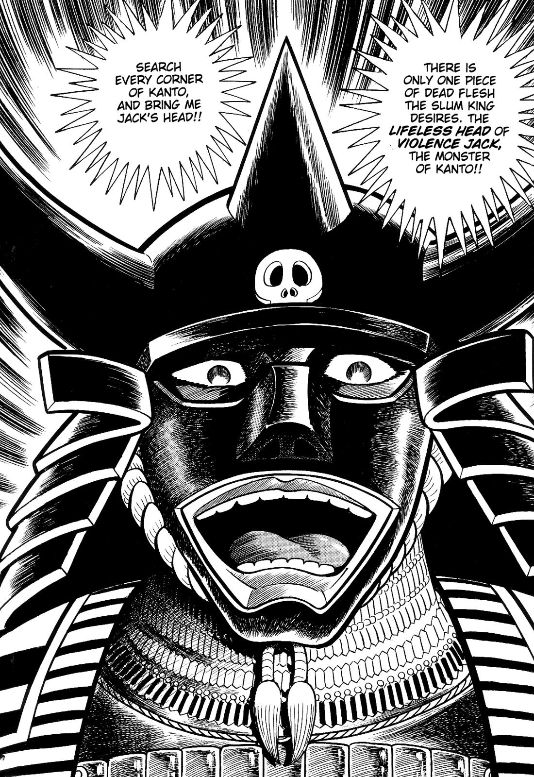 Violence Jack Act 16.1 33