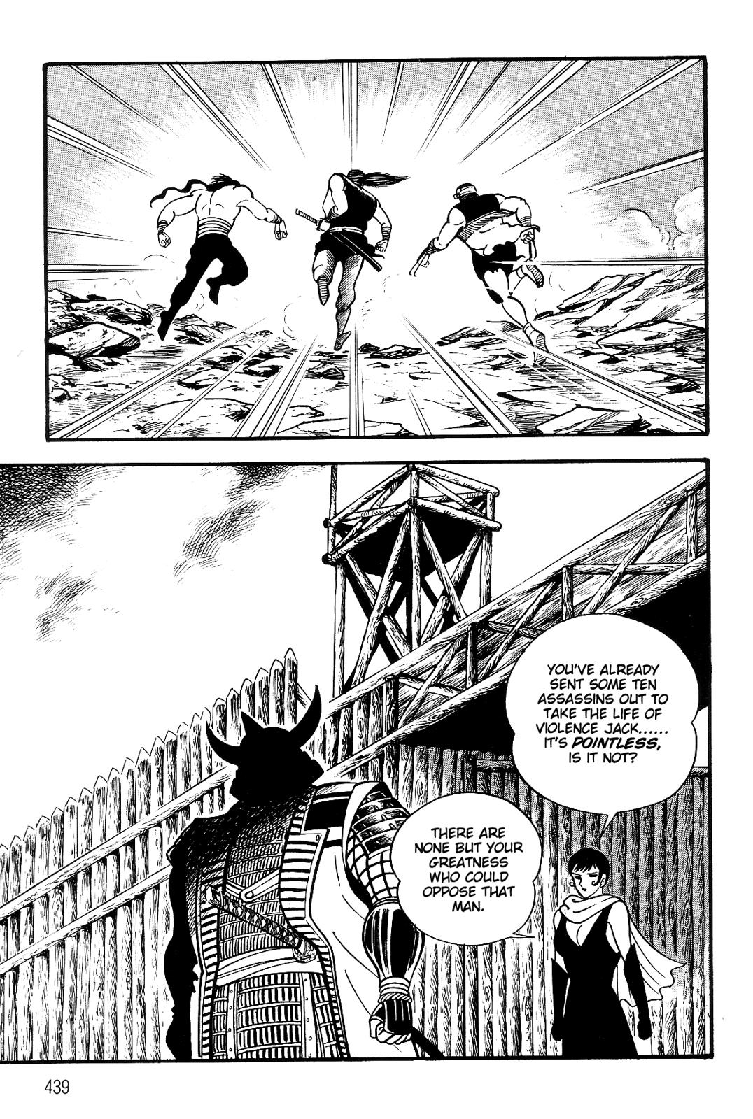 Violence Jack Act 16.1 34