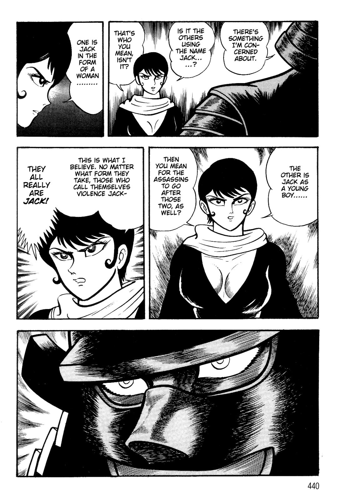 Violence Jack Act 16.1 35