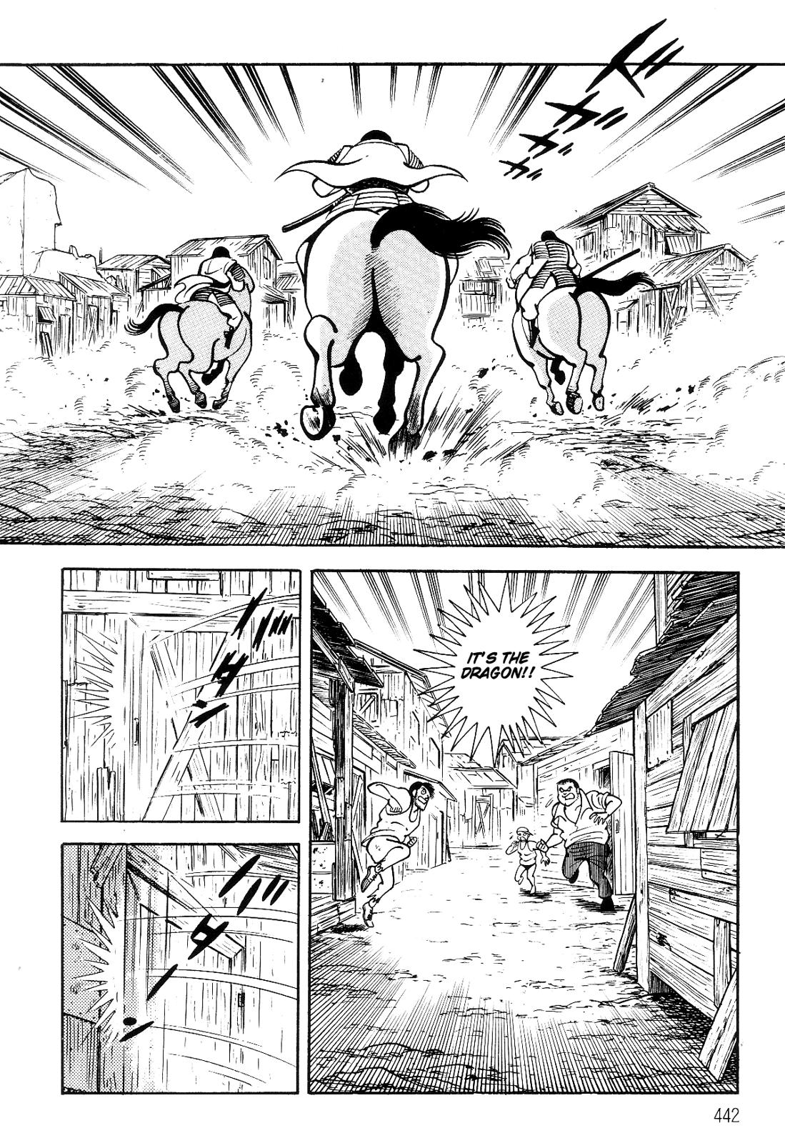 Violence Jack Act 16.1 37