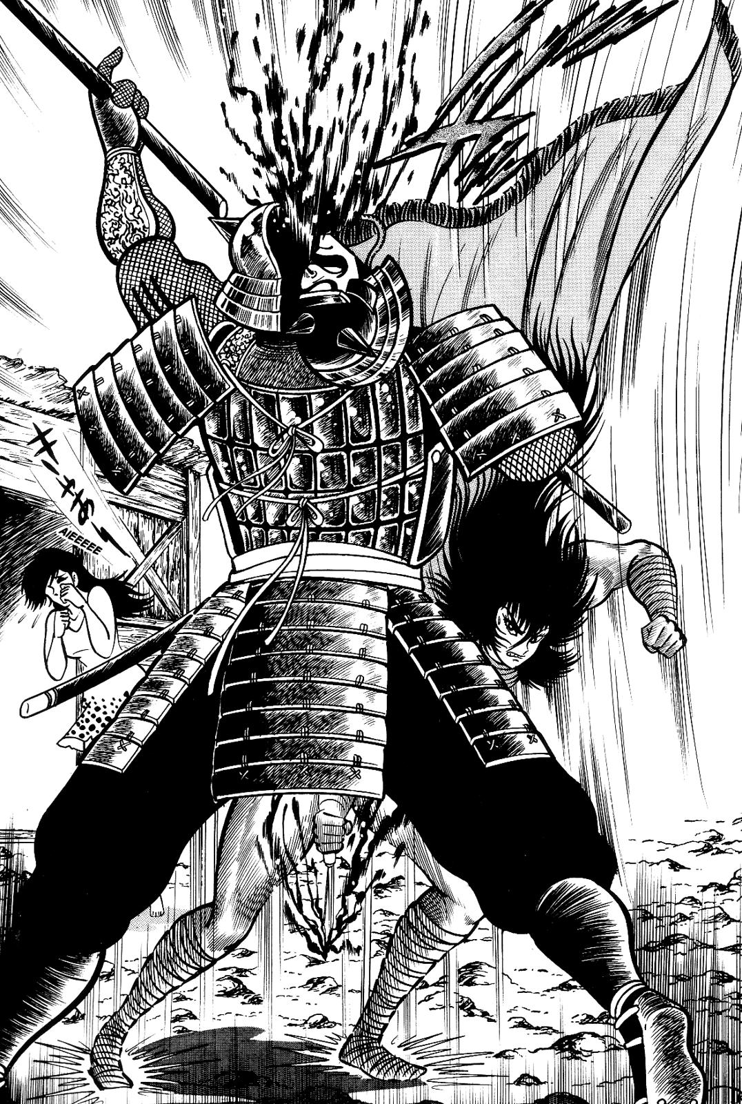 Violence Jack Act 16.1 40