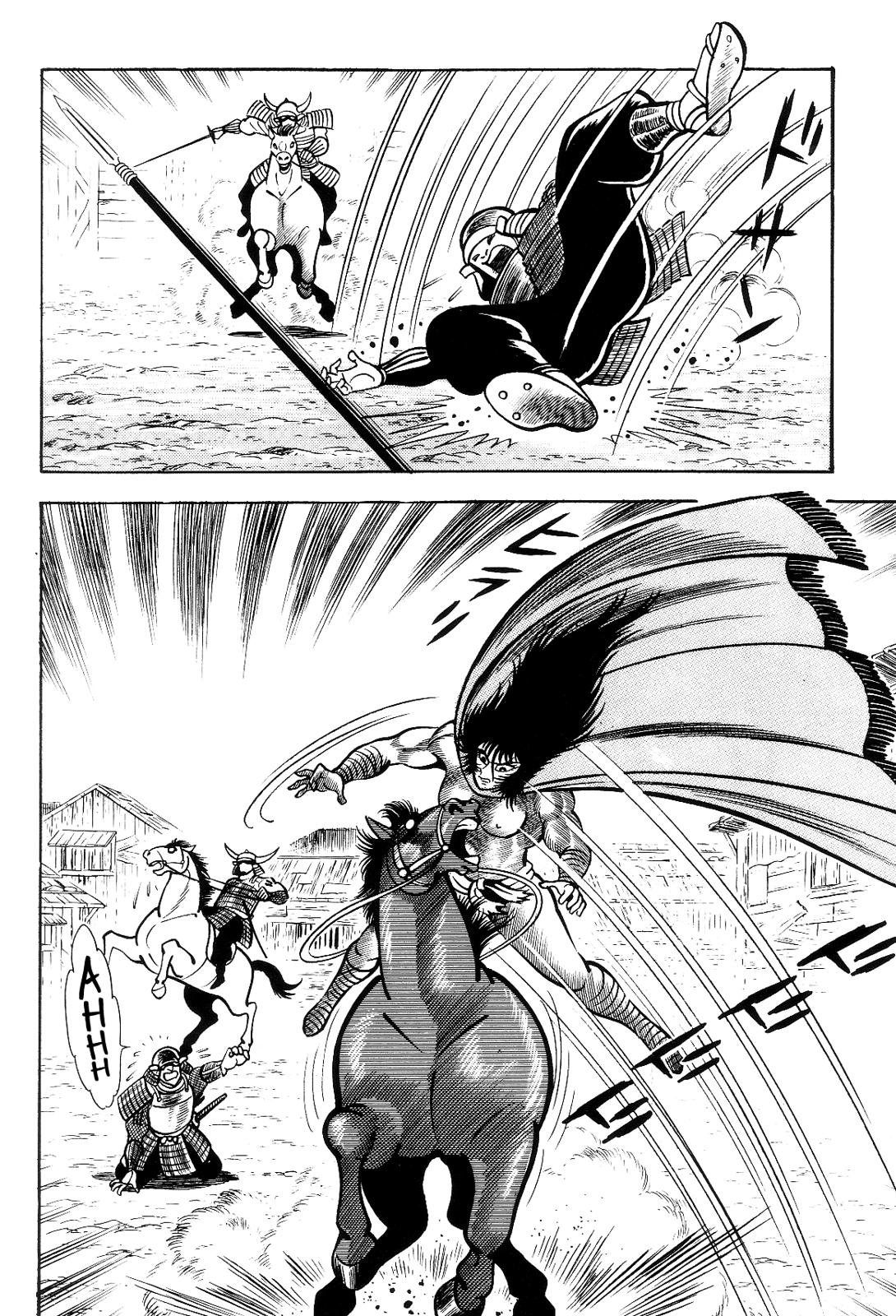 Violence Jack Act 16.1 44