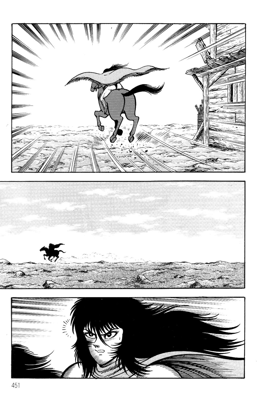 Violence Jack Act 16.1 45