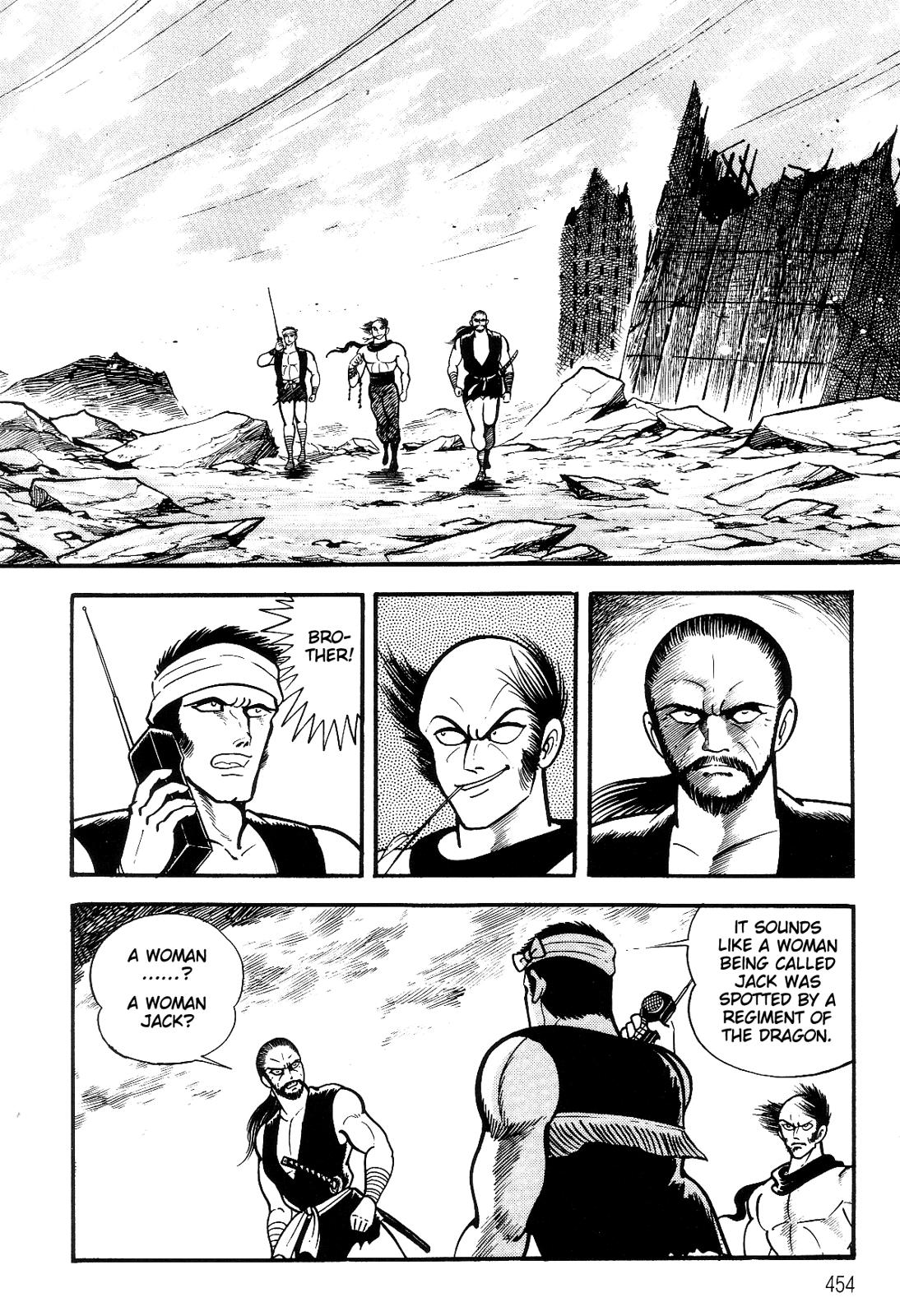 Violence Jack Act 16.1 48