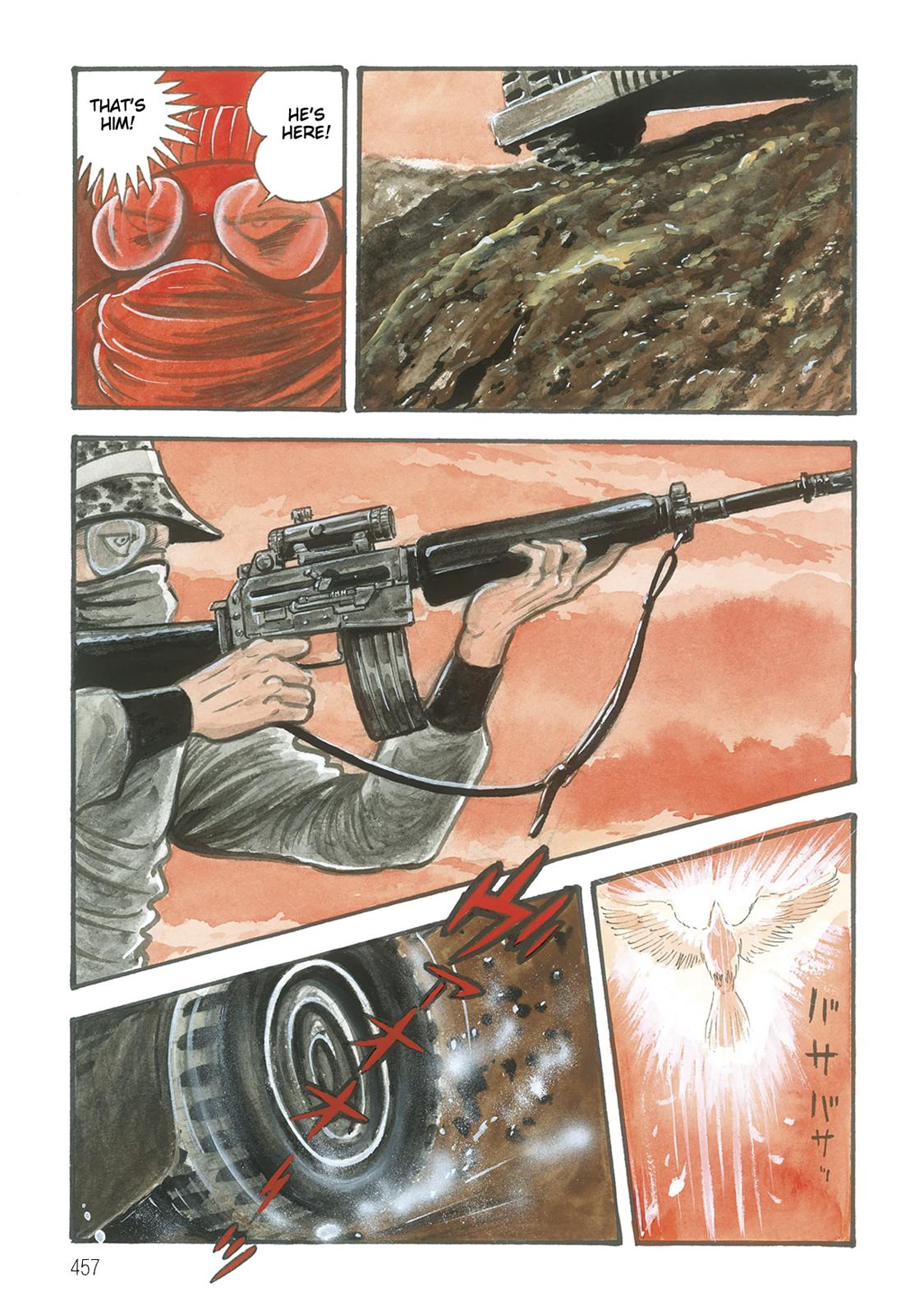 Violence Jack Act 16.1 51