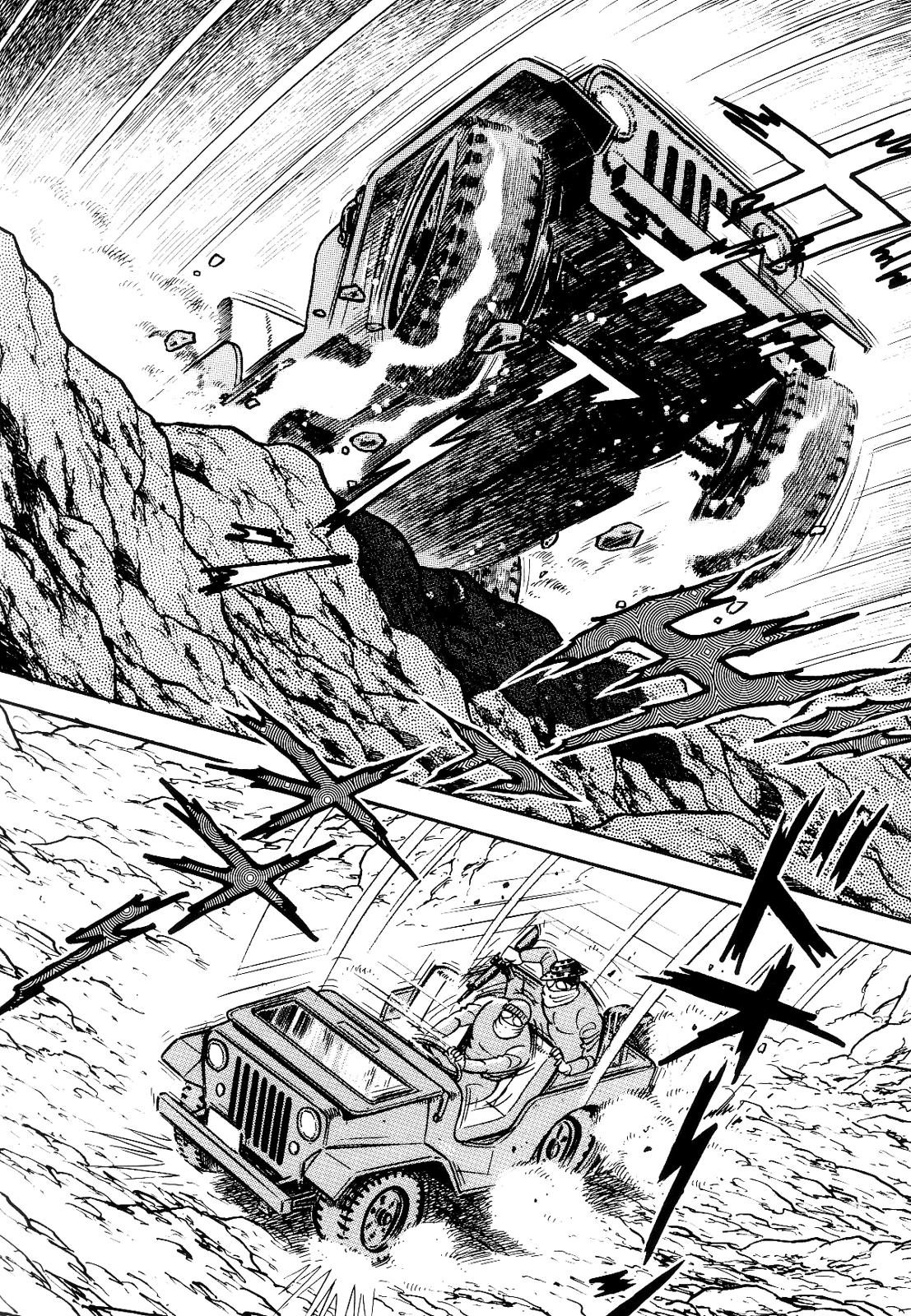 Violence Jack Act 16.1 53