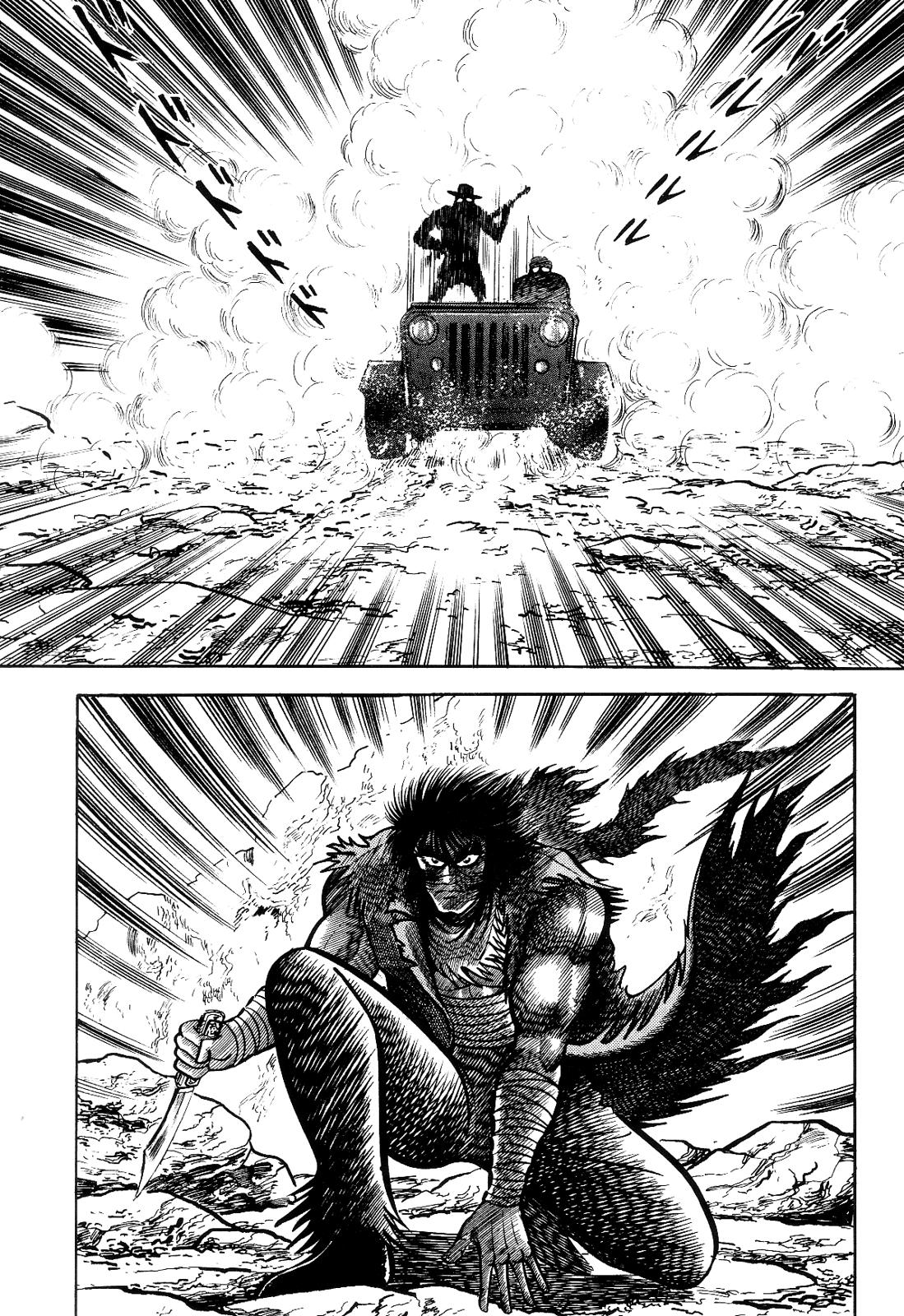Violence Jack Act 16.1 55