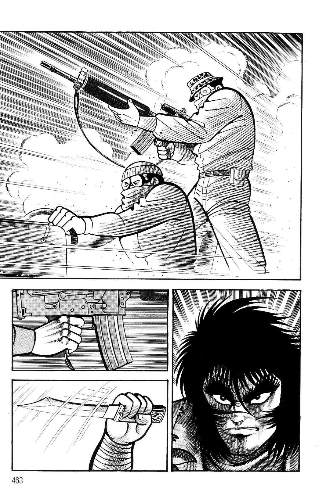 Violence Jack Act 16.1 56
