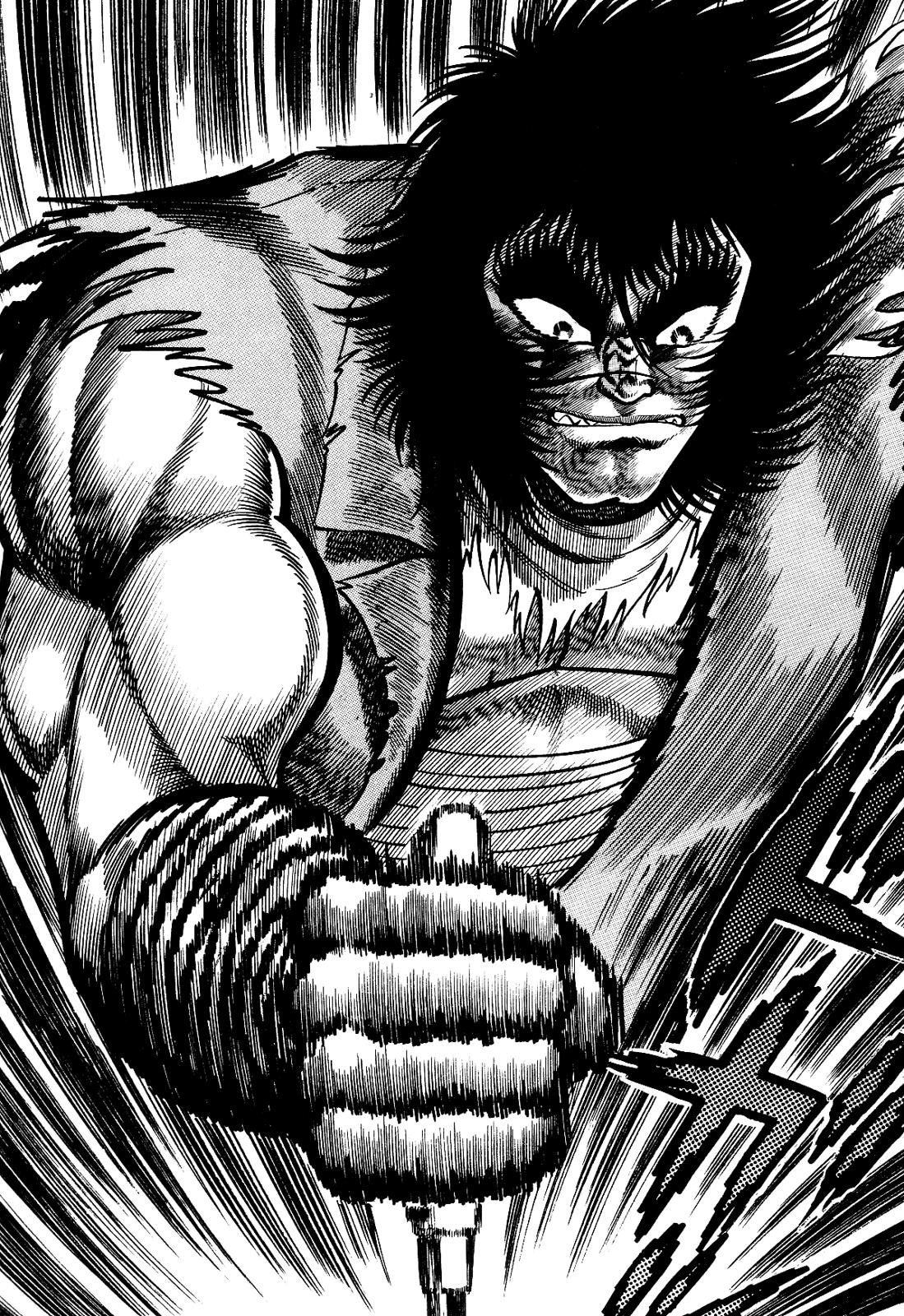 Violence Jack Act 16.1 57