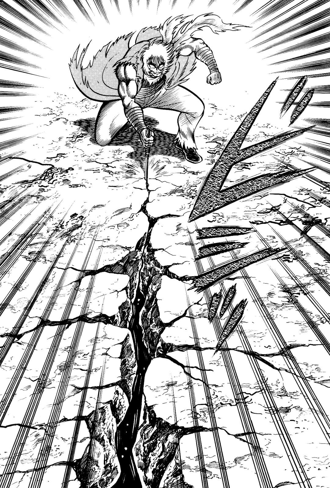 Violence Jack Act 16.1 58