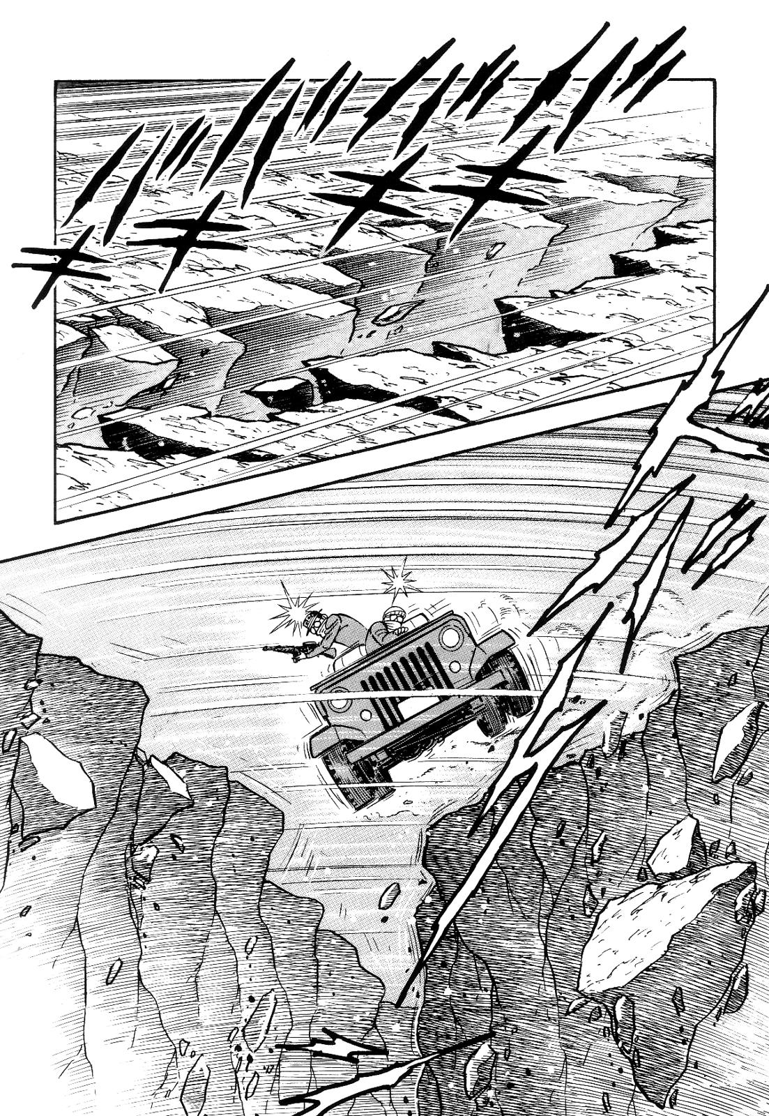 Violence Jack Act 16.1 59