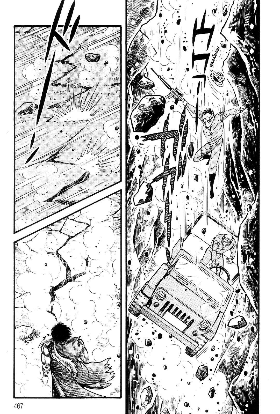 Violence Jack Act 16.1 60