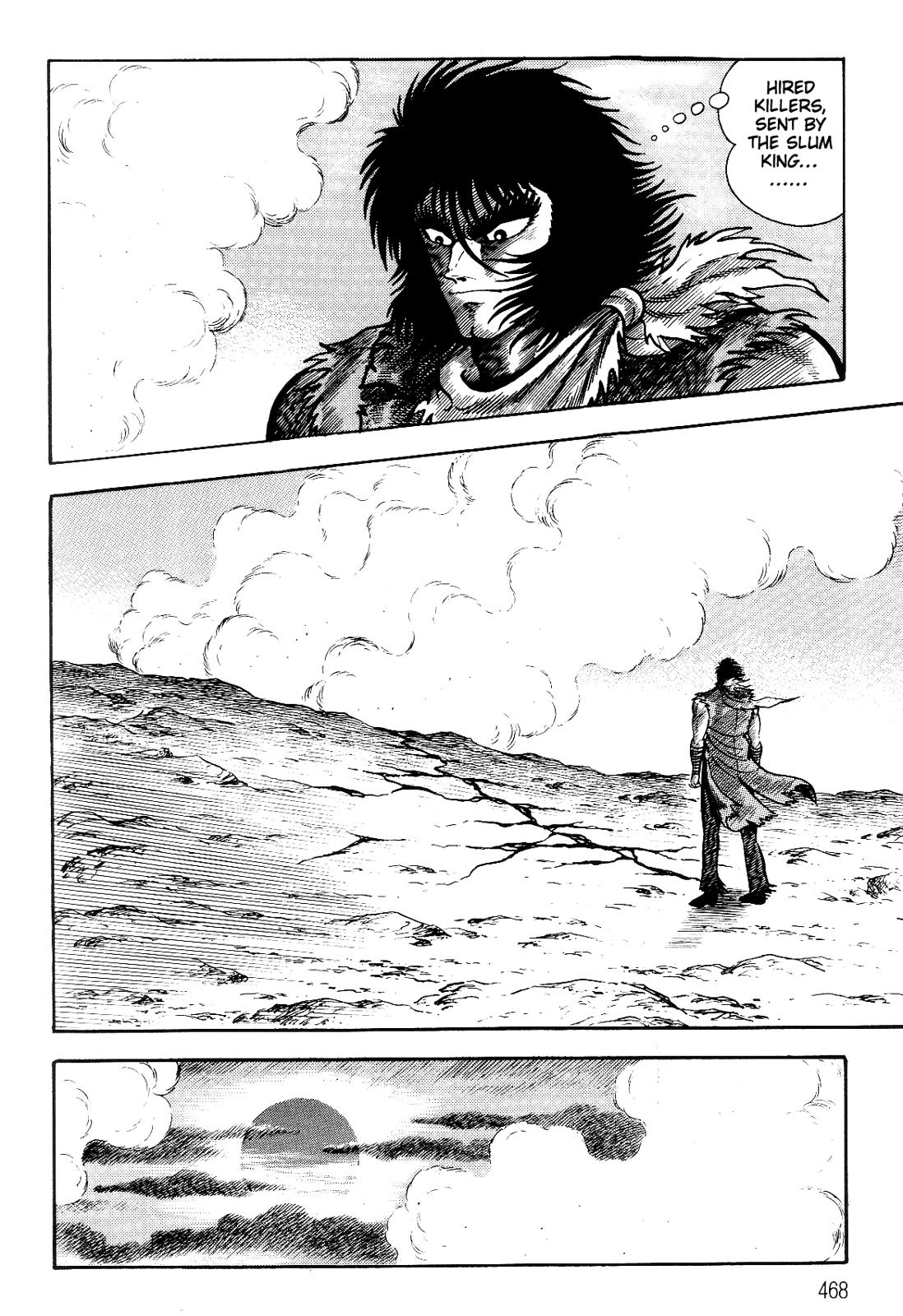 Violence Jack Act 16.1 61