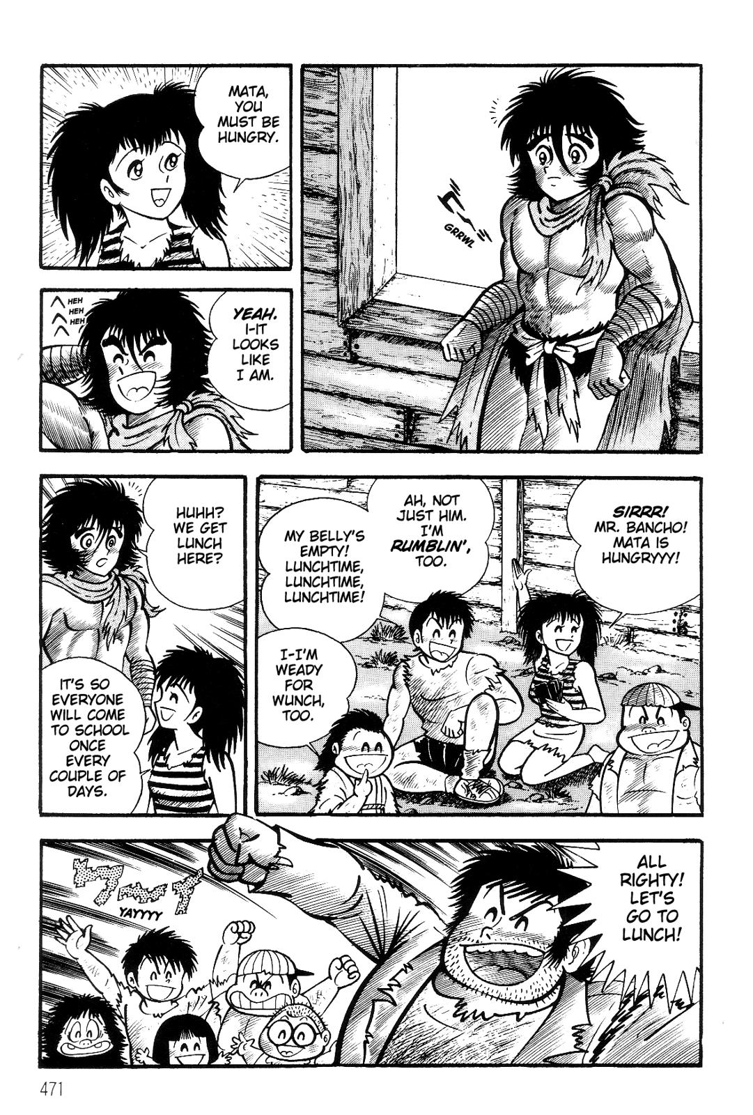 Violence Jack Act 16.1 64