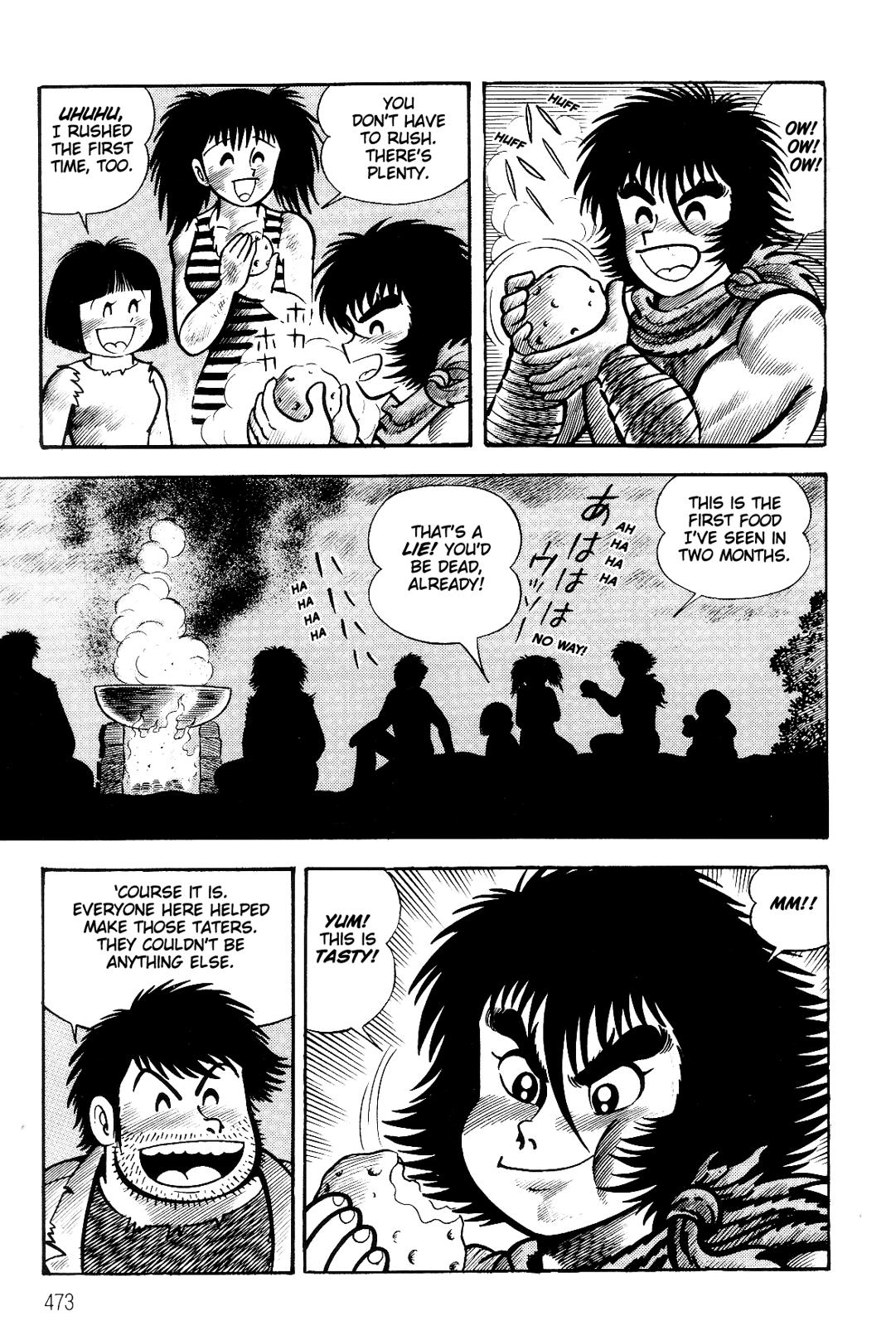 Violence Jack Act 16.1 66