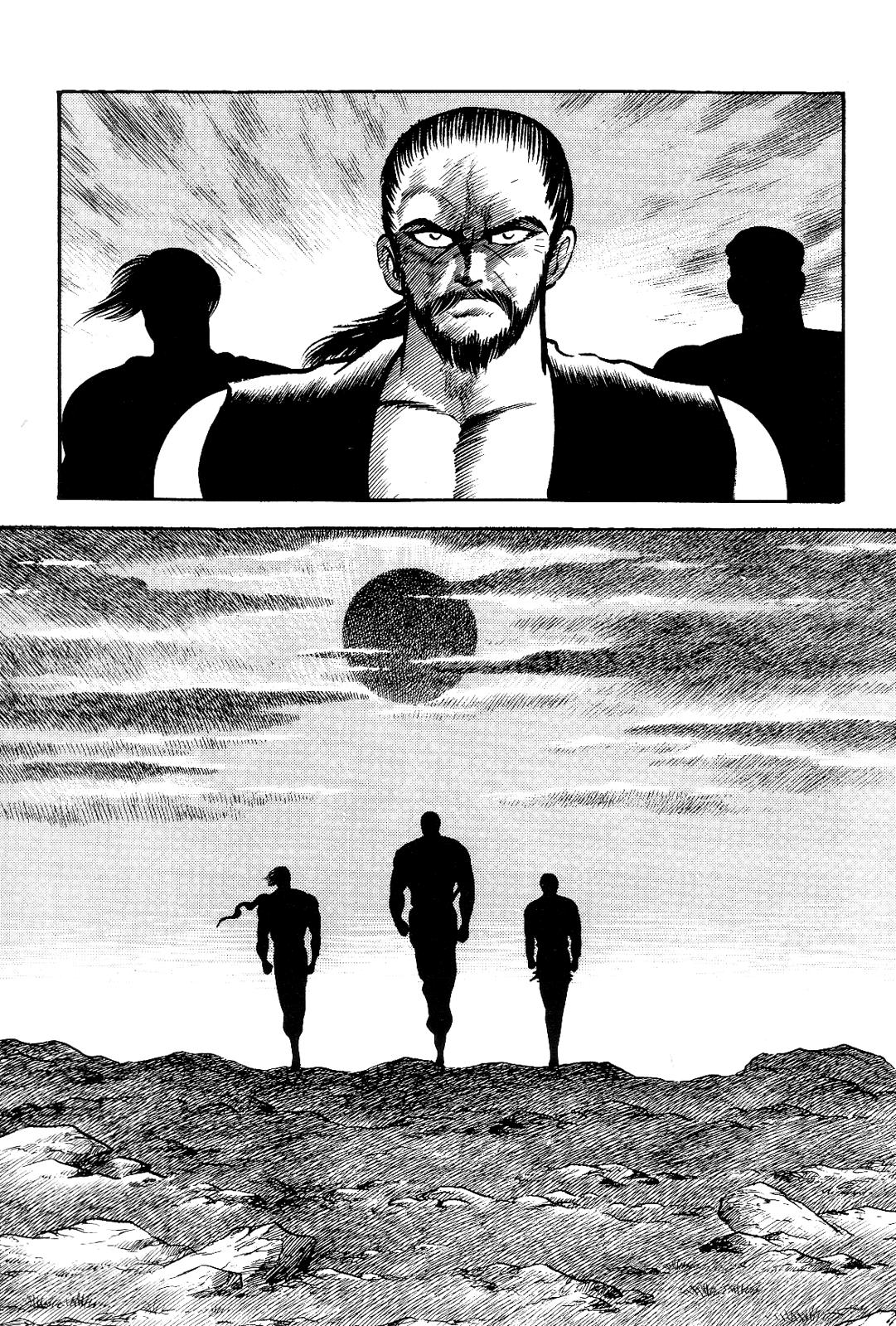 Violence Jack Act 16.1 68