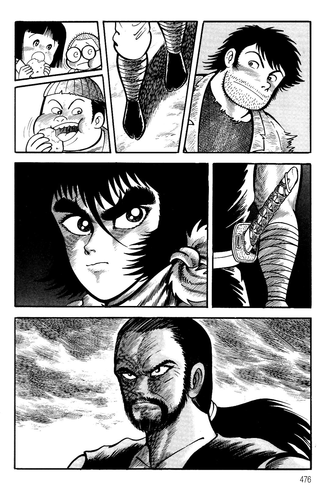Violence Jack Act 16.1 69