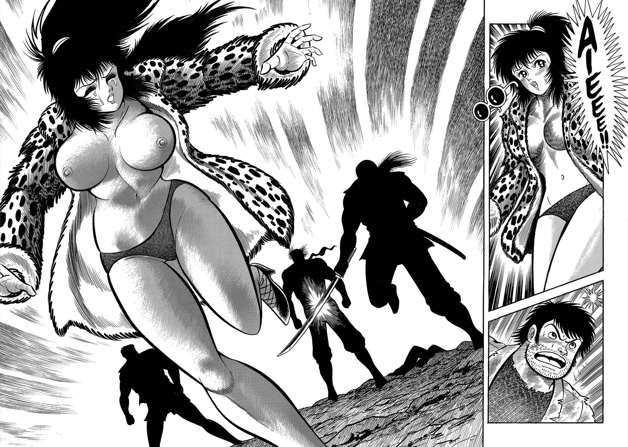 Violence Jack Act 16.1 72