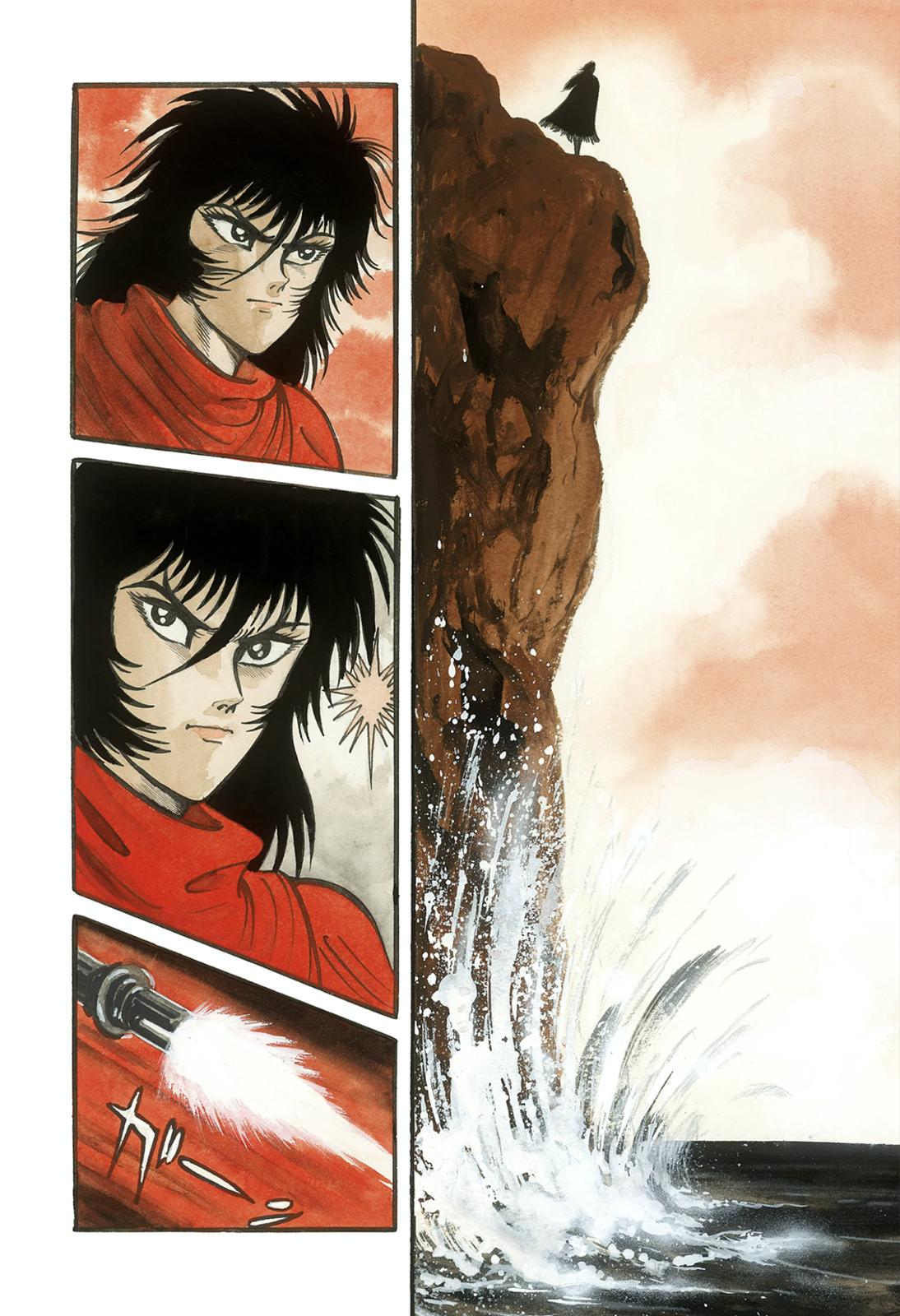 Violence Jack Act 16.1 73