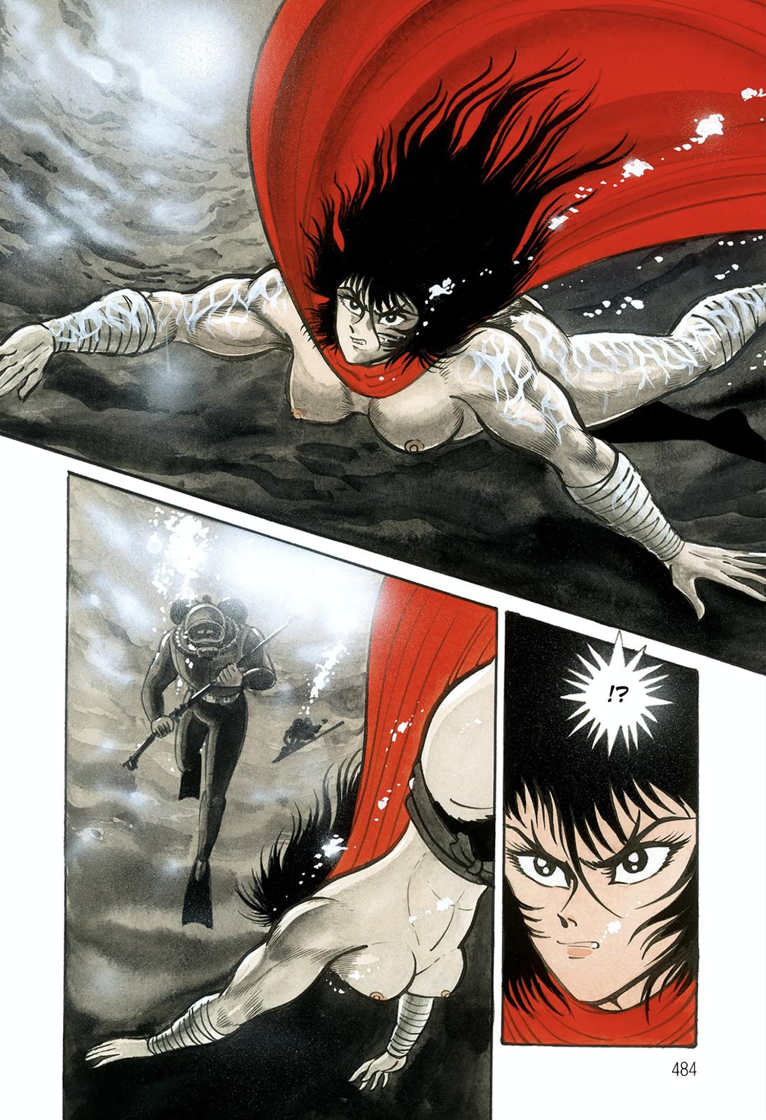 Violence Jack Act 16.1 75