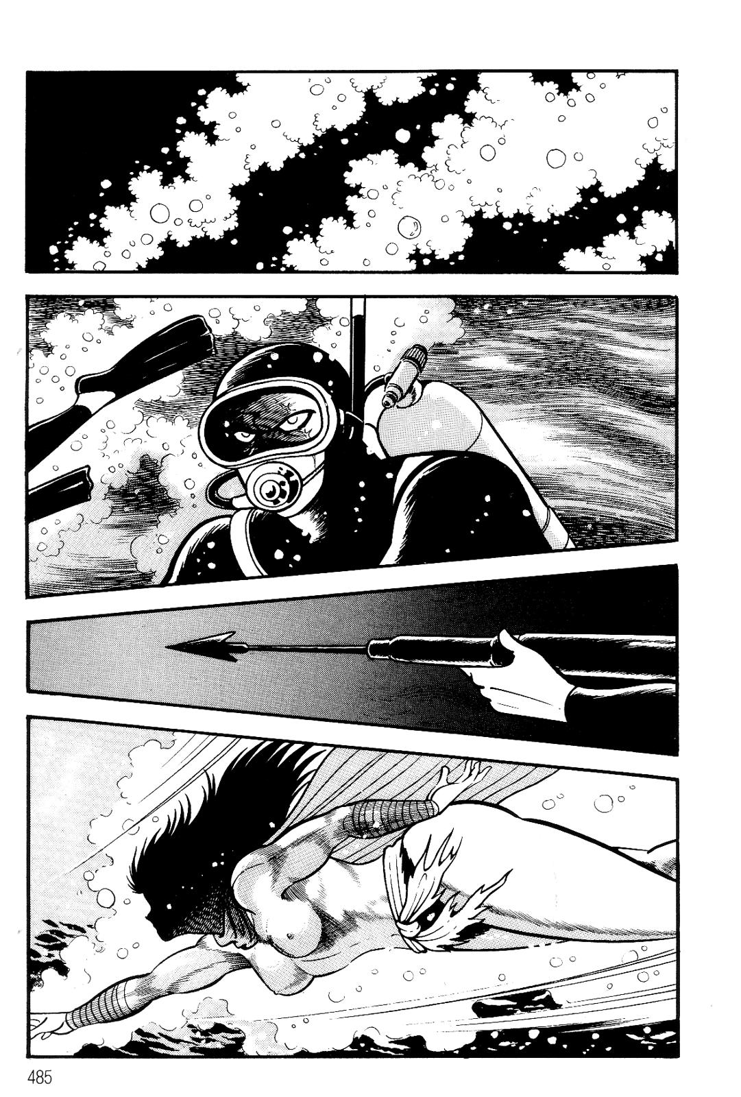 Violence Jack Act 16.1 76