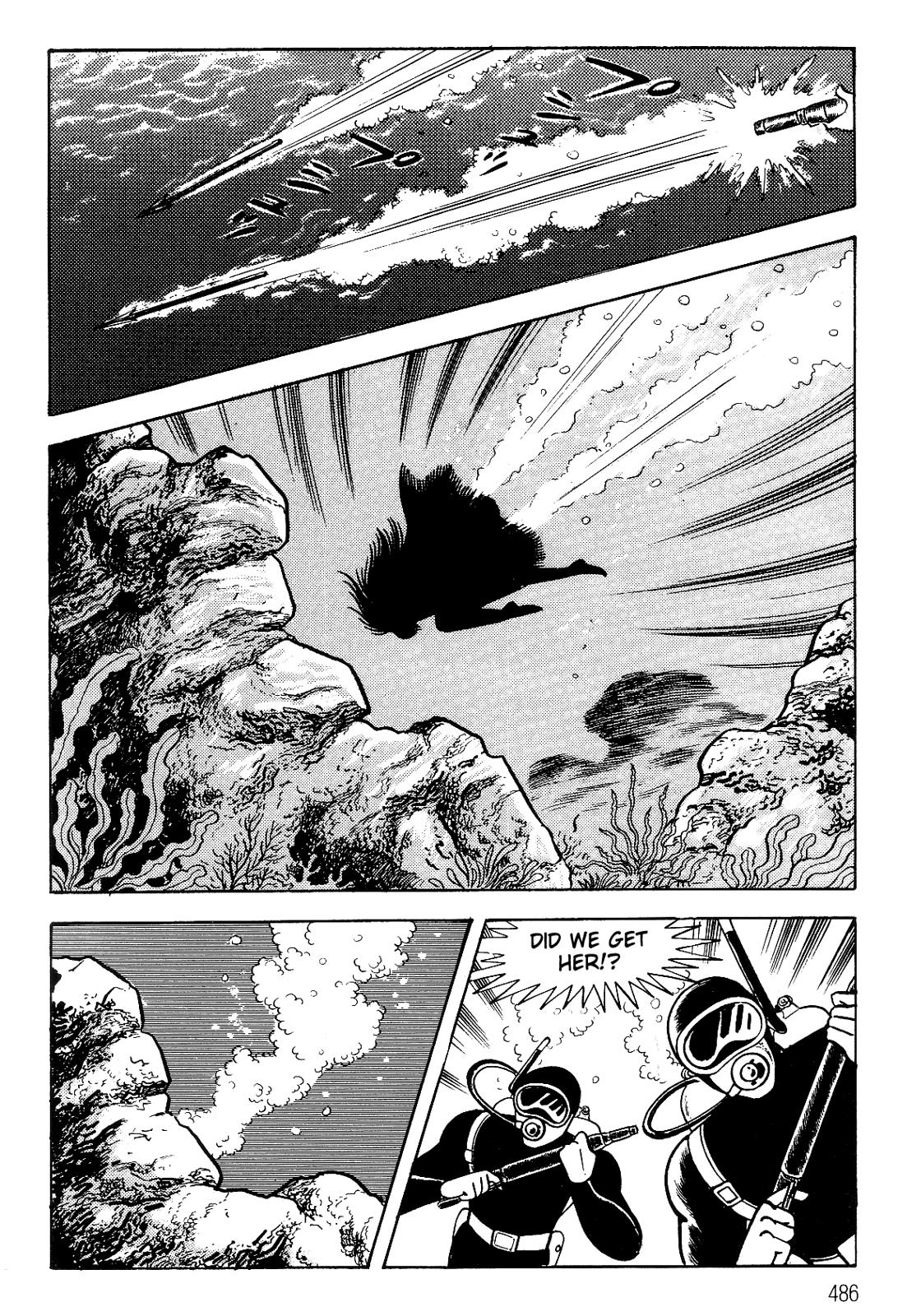 Violence Jack Act 16.1 77