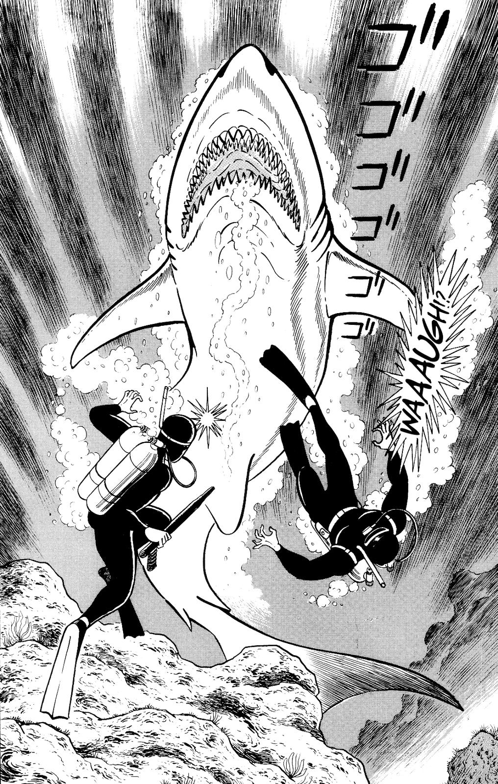 Violence Jack Act 16.1 79