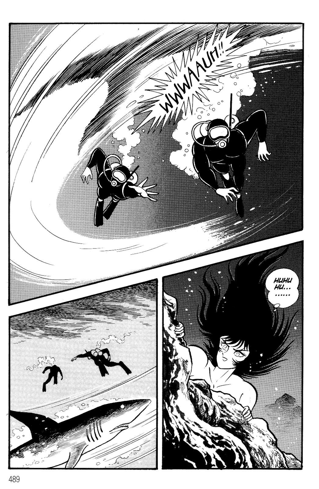 Violence Jack Act 16.1 80